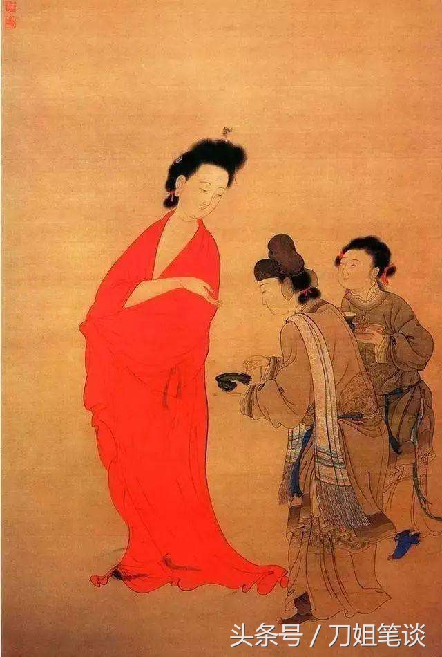 杨玉环死亡真相大揭秘,妖猫传杨玉环死亡真相