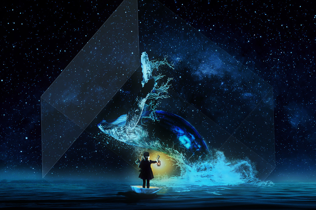 小说：他意外遇到灵果，杀死守护兽摘取后，遇到工会人员打劫