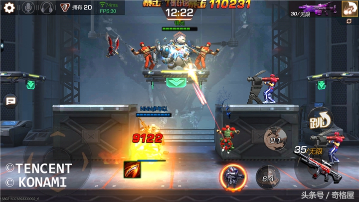 《魂斗罗：归来》好不好用？要用过才知道一周问答荟萃