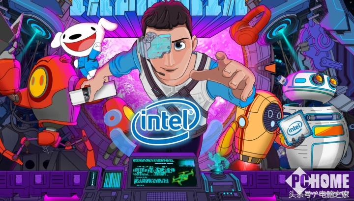 京东全球好物节Intel品牌日爆款游戏装备开抢