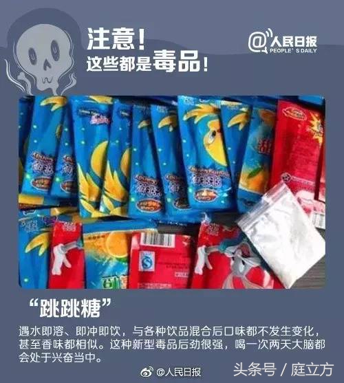 新型*品毒**出现！人称“约会*暴强**药”！外出应酬一定要小心！