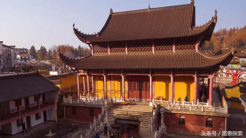 安徽池州，杏花村与九华山，三所公办大学一本二专！