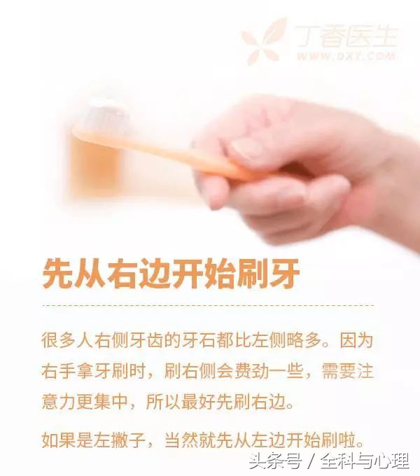 如何自测口腔健康,口腔健康的基本知识