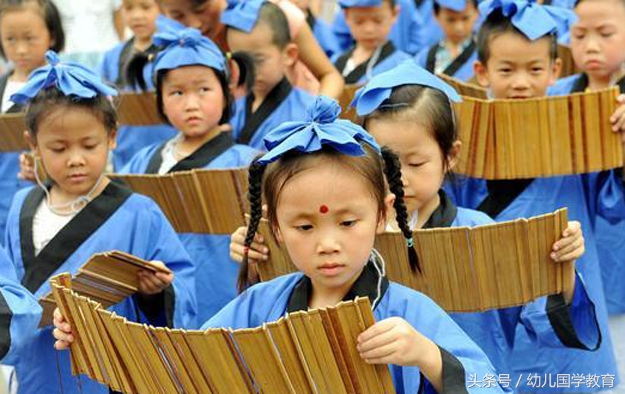 口水中的“读经教育”，结果呢？