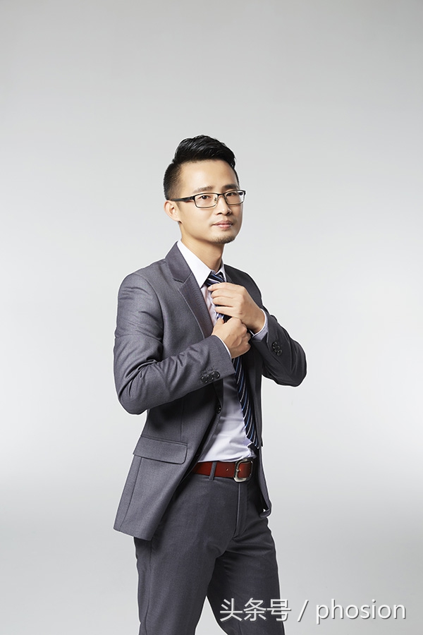 商务形象照怎么拍好看,商务形象照片拍摄技巧