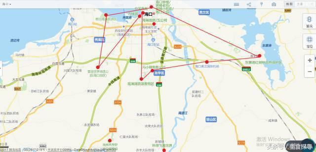 一个人的旅行海南攻略,一次难忘的海口旅游