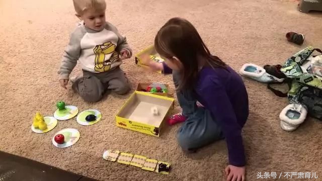 三岁就可以玩的桌游,不到3岁小朋友玩的游戏