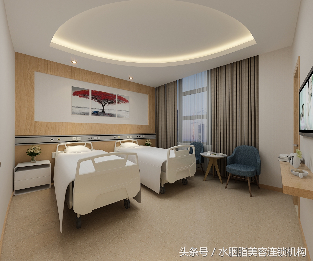 水胭脂东方健丽医疗美容即将盛装启航!