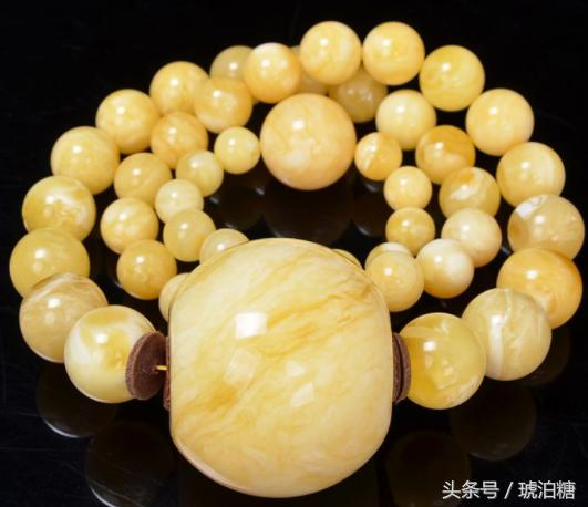 蜜蜡的颜色等级划分图片,蜜蜡哪种颜色最有收藏价值