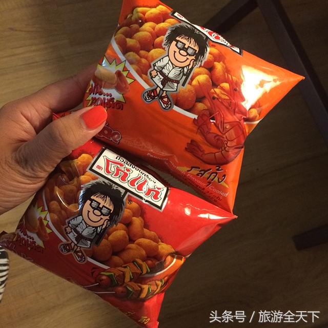 泰国女性必买的特产,泰国旅游必买的15个品牌