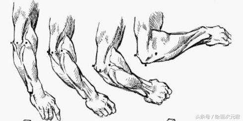 人体结构怎么画?教你如何绘画人体动态的技巧!