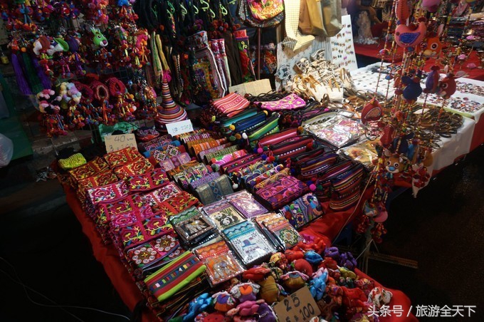 泰国清迈购物攻略及费用,海口清迈最大购物商场