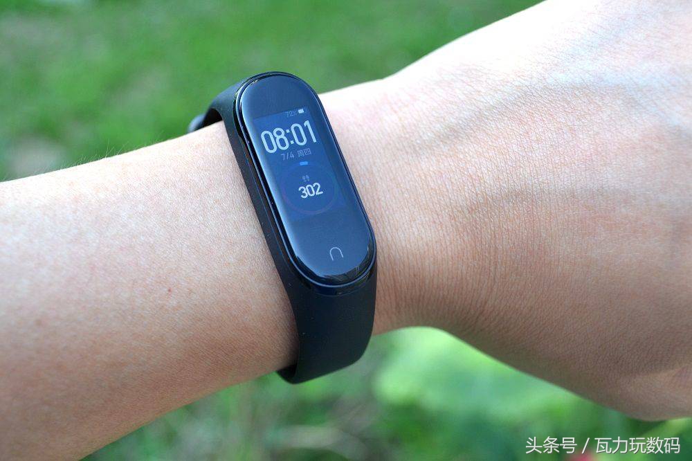 小米手环4普通版有nfc,小米手环4nfc最新版本