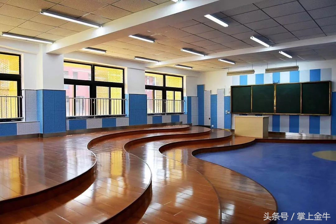 再见茶小，你好新校区！