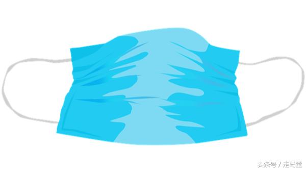 口罩的前世今生手抄报,口罩的前世今生