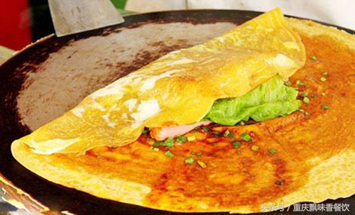 在家怎么做煎饼果子才能卖好,怎么做好煎饼果子店