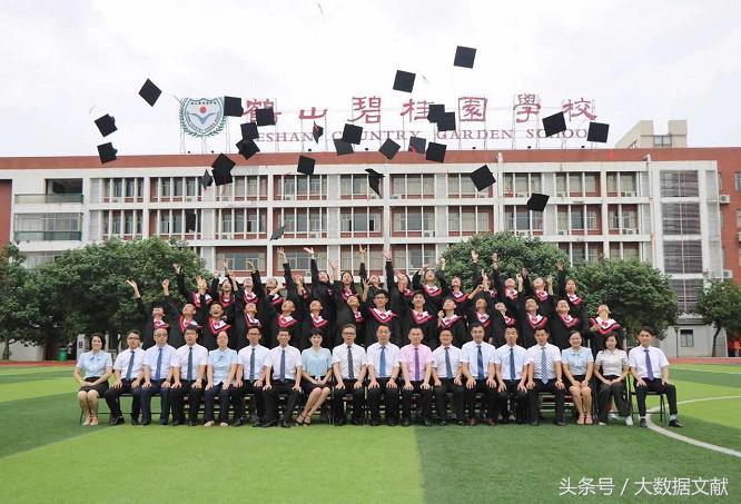 中考大数据，为博实乐强大办学实力代言