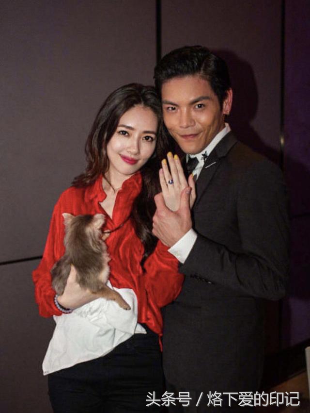 向佐求婚郭碧婷多少克拉的钻戒,向佐求婚郭碧婷钻戒多少钱