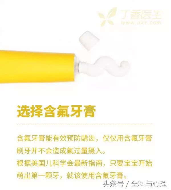 如何自测口腔健康,口腔健康的基本知识