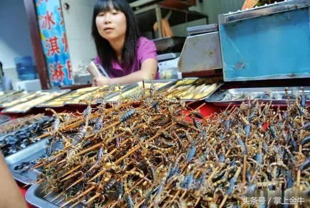 盘点国内最著名的十大美食街,国内五条最受欢迎的美食街