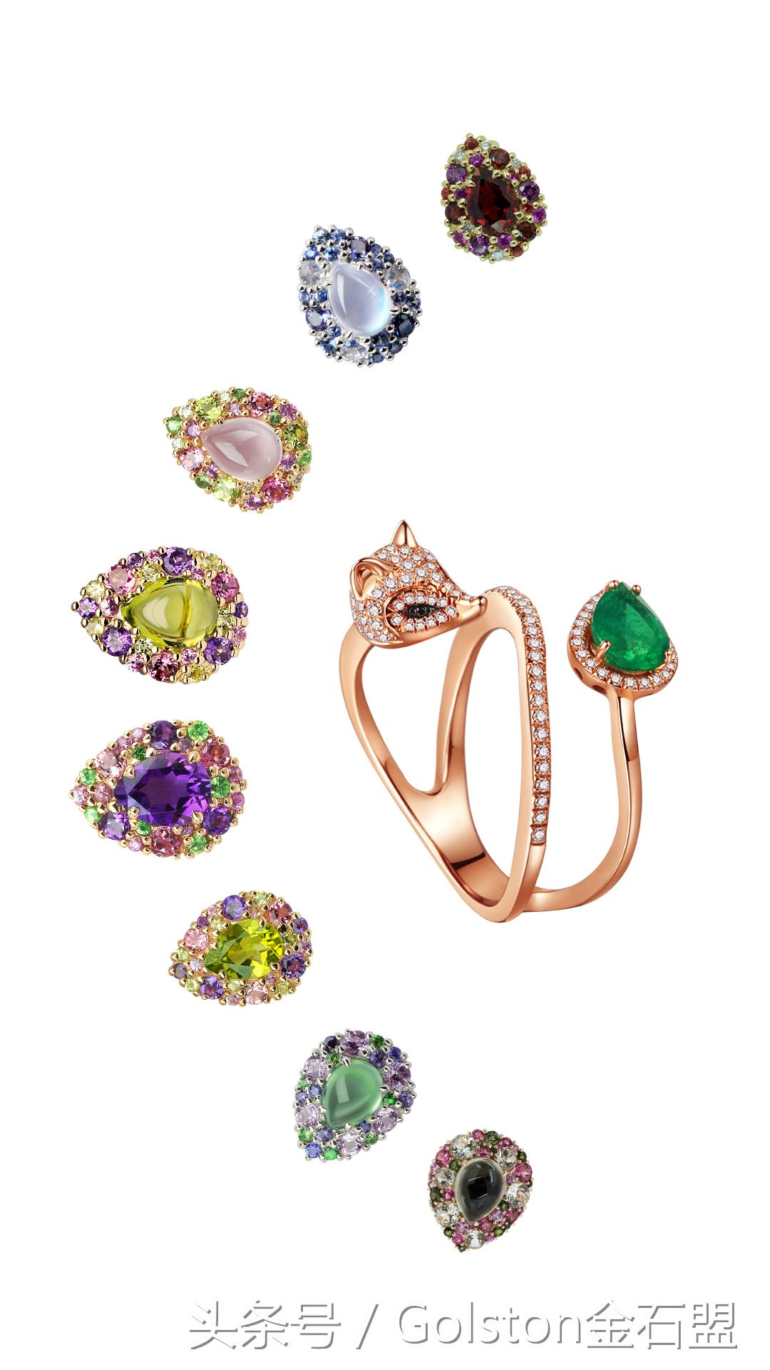 七夕珠宝首饰推荐,七夕如何制造浪漫氛围