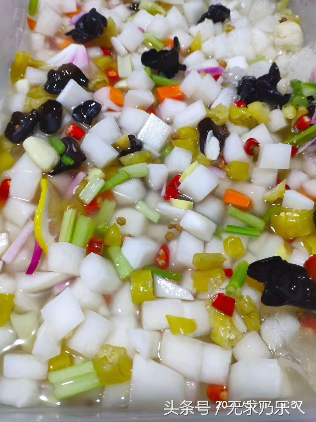 四川正宗泡椒凤爪做法教学,3斤泡椒凤爪配方