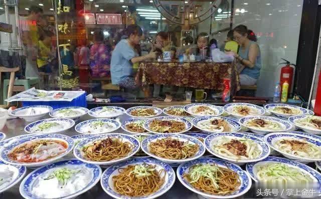 盘点国内最著名的十大美食街,国内五条最受欢迎的美食街