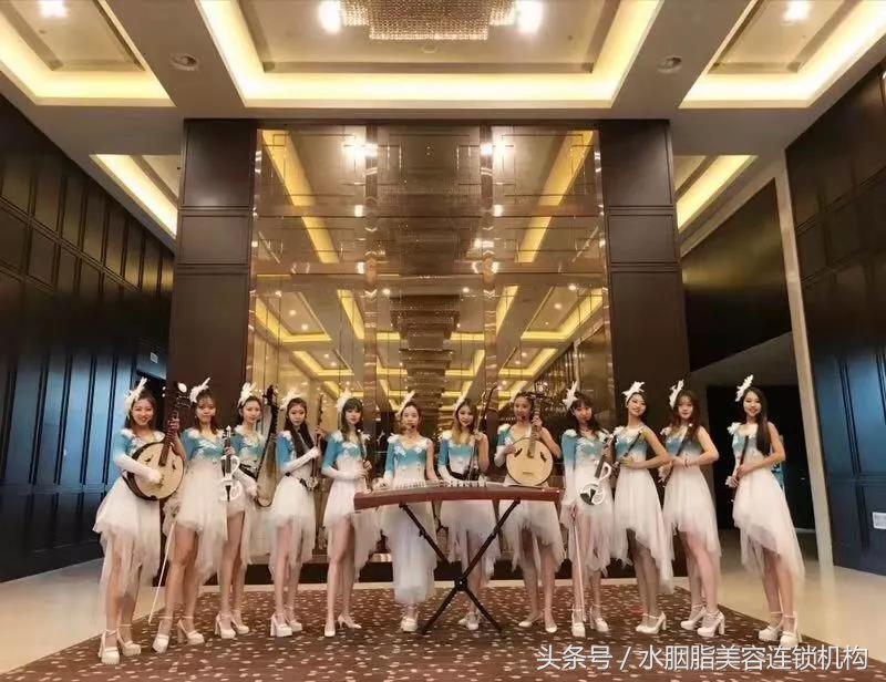 水胭脂东方健丽医疗美容即将盛装启航!