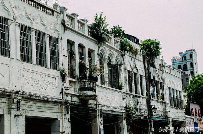 海口一座充满回忆的城市,海口的城市记忆