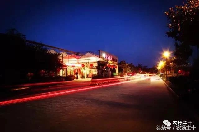 休闲农庄7大盈利模式,休闲农庄有什么前景吗