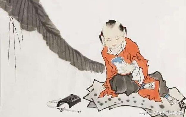 口水中的“读经教育”，结果呢？