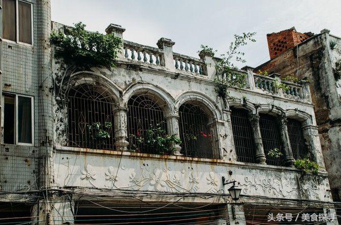 海口一座充满回忆的城市,海口的城市记忆