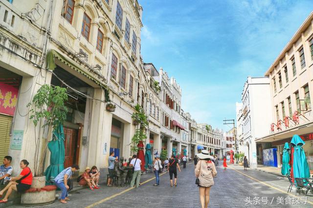 一个人的旅行海南攻略,一次难忘的海口旅游