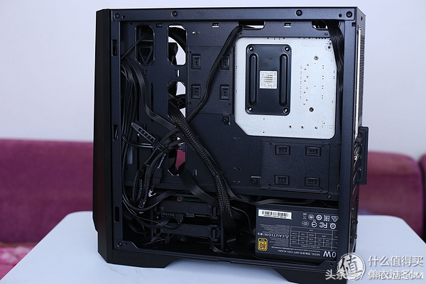 安钛克暗黑系列机箱装机教程,安钛克机箱散热怎么样
