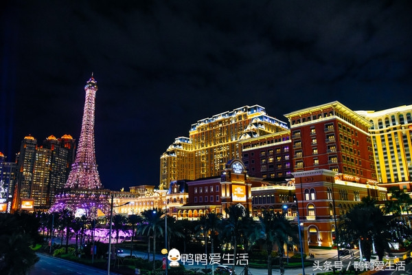 闺蜜香港澳门自由行,闺蜜澳门游一天