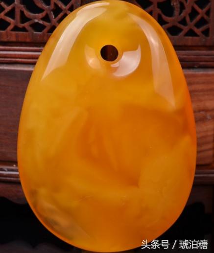 蜜蜡的颜色等级划分图片,蜜蜡哪种颜色最有收藏价值