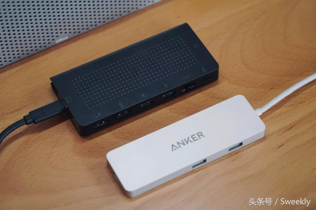 笔记本扩展坞选哪种接口,笔记本扩展坞可以扩展哪些