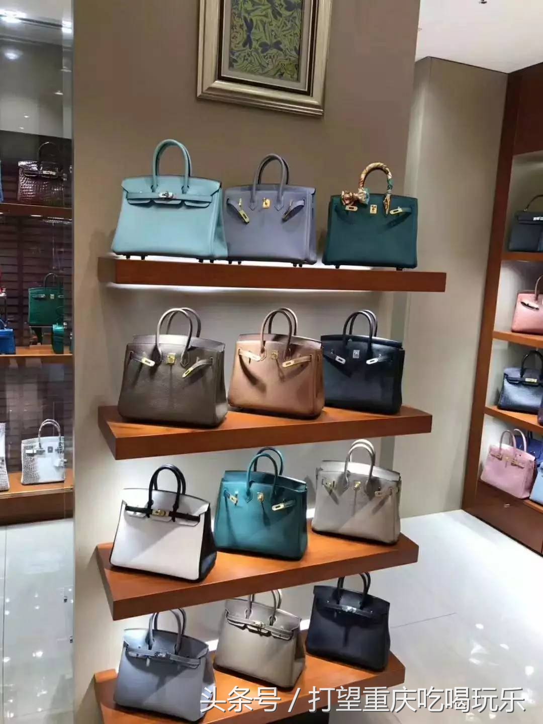 爱马仕专柜真包换假包,爱马仕假包