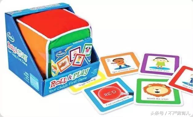 三岁就可以玩的桌游,不到3岁小朋友玩的游戏