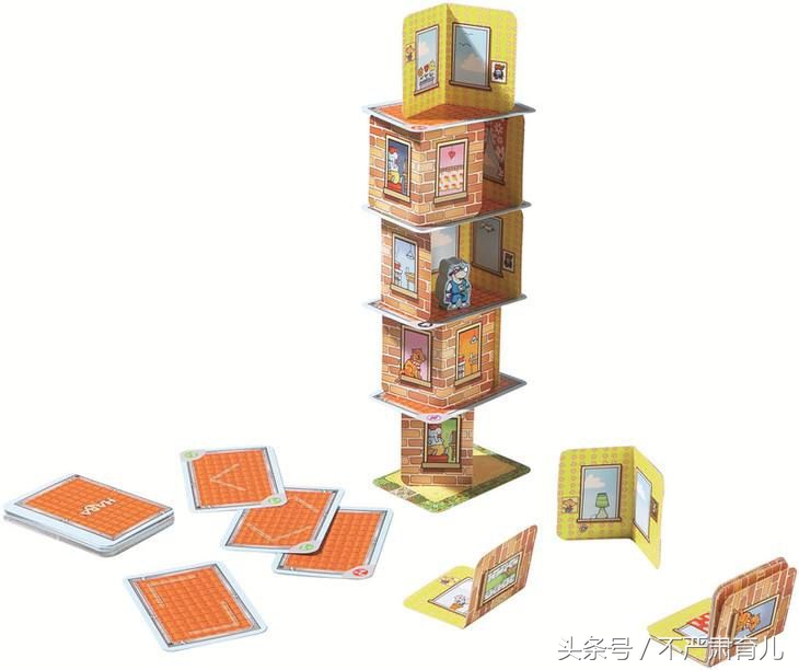 三岁就可以玩的桌游,不到3岁小朋友玩的游戏