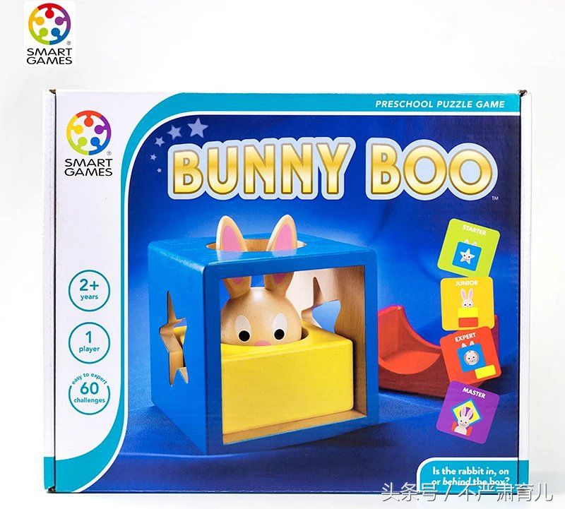 三岁就可以玩的桌游,不到3岁小朋友玩的游戏