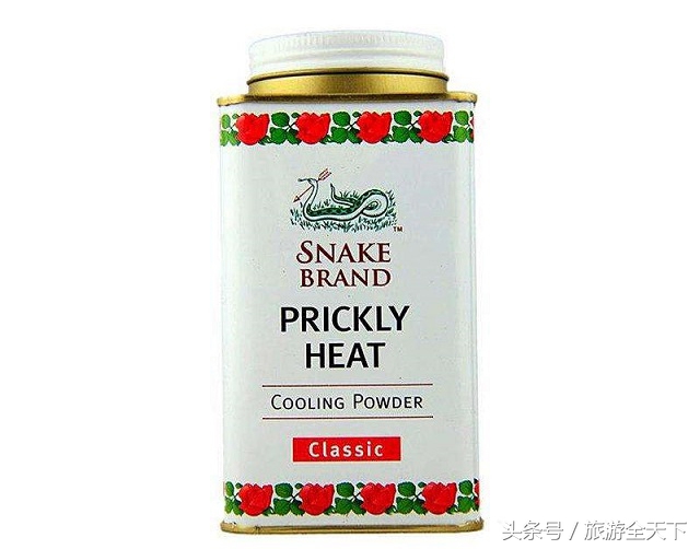 泰国女性必买的特产,泰国旅游必买的15个品牌