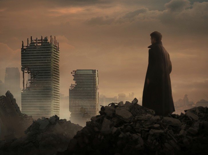 小说：小伙梦到末世前，他知道八十度高温将降临全球，让人类灭亡