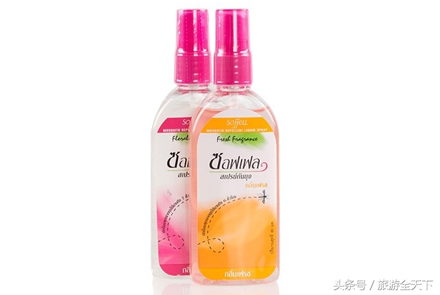 泰国女性必买的特产,泰国旅游必买的15个品牌