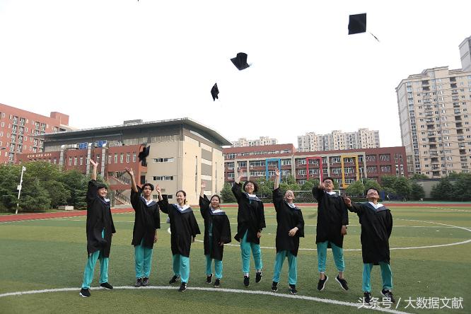 中考大数据，为博实乐强大办学实力代言