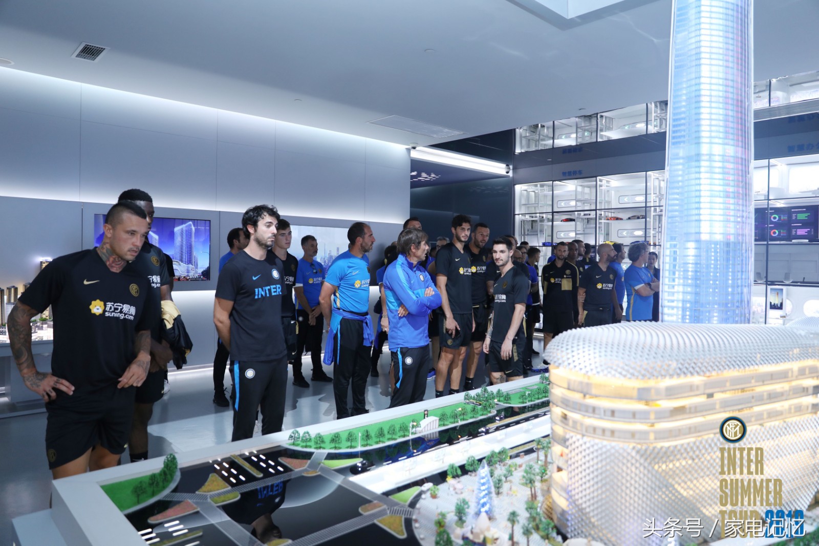 苏宁达成国米协议,苏宁易购联姻