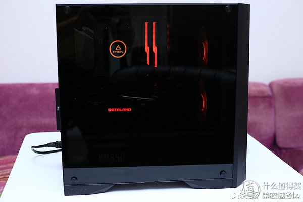 安钛克暗黑系列机箱装机教程,安钛克机箱散热怎么样