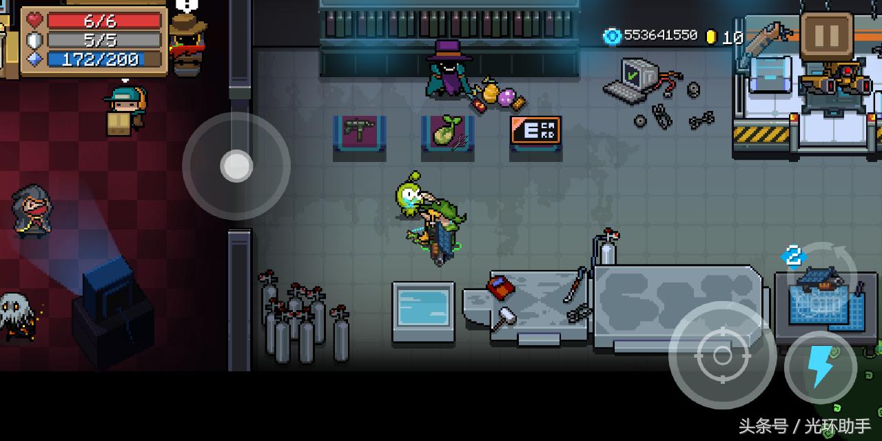 元气骑士前传复活节活动,元气骑士2020年复活节彩蛋