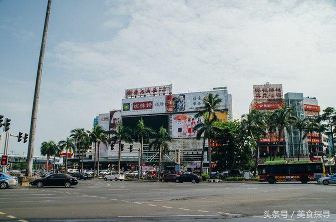 海口一座充满回忆的城市,海口的城市记忆