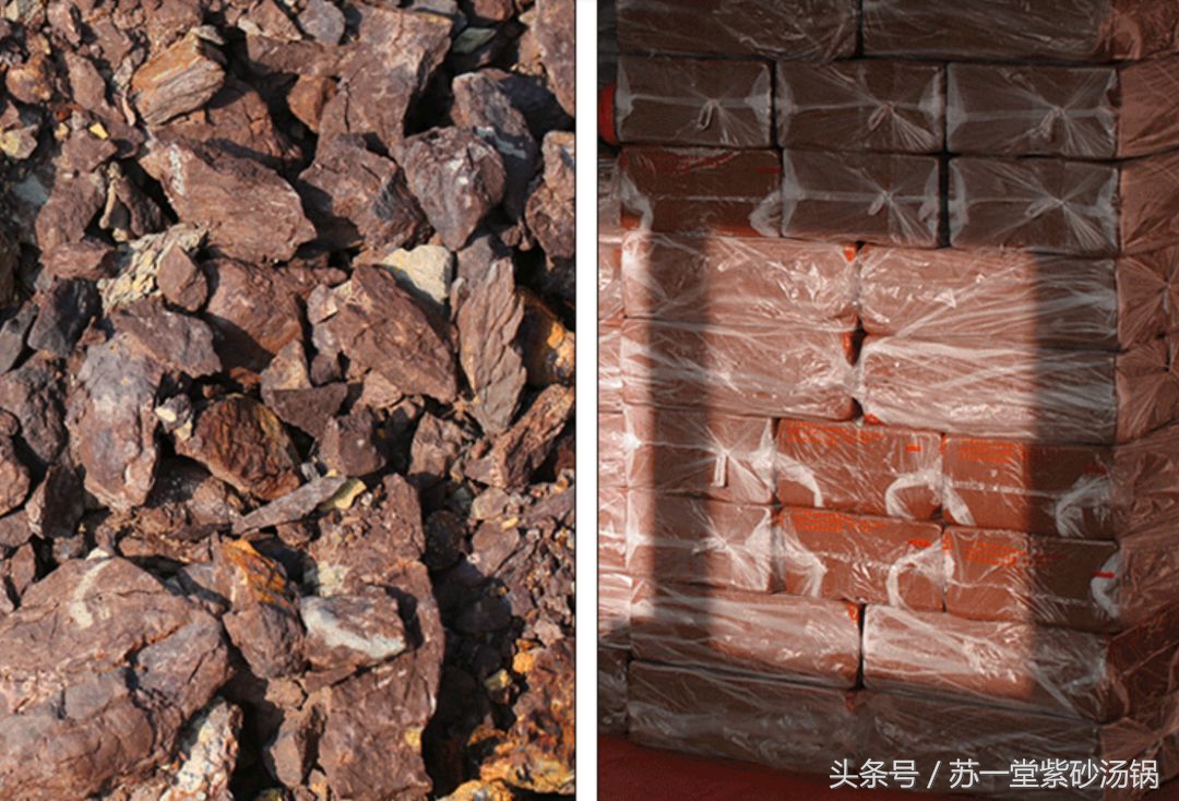 正宗无釉紫砂锅炖锅,紫砂小炖煮锅排行榜第一名